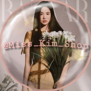 Логотип канала miss_kim_shop