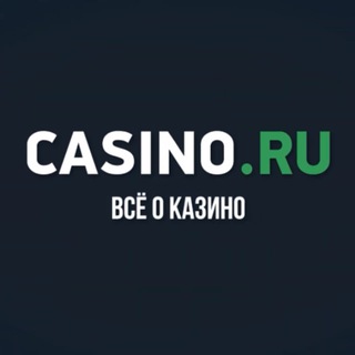 Логотип канала casinoru_real