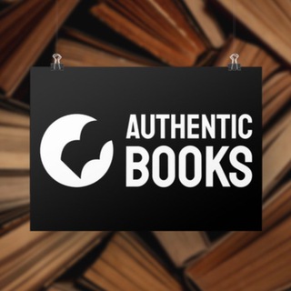 Логотип канала authentic_books