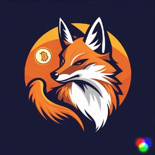 Логотип канала CryptoFoxLab