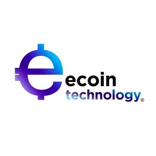 Логотип канала ecoin_technology