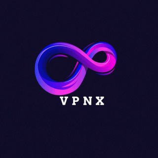 Логотип канала vpnx_com