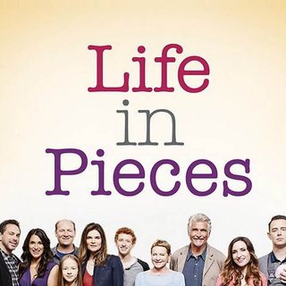 Логотип канала life_in_pieces_season_3