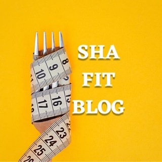 Логотип канала fit_blog_sha