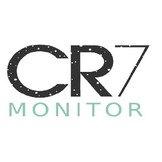 Логотип канала cr7monitor_news