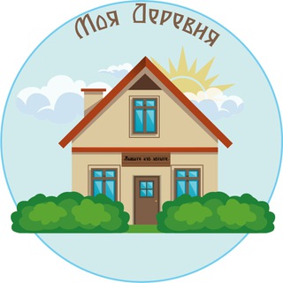 Логотип канала MyDerevnR