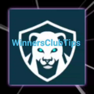 Логотип канала winnersclubtips