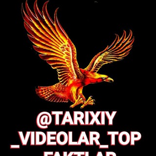 Логотип канала tarixiy_videolar_top_faktlar