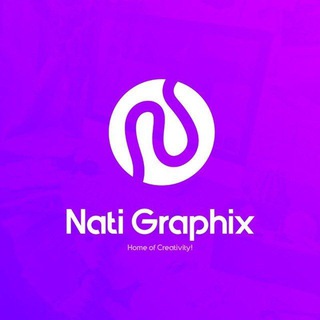 Логотип nati_graphix