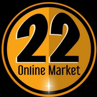 Логотип канала online22market