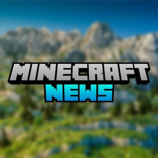 Логотип канала minecraftnewsitaly