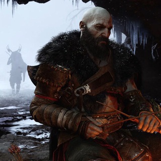 Логотип godofwar_ir