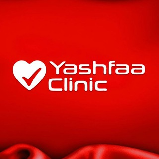 Логотип канала yashfaa_clinic