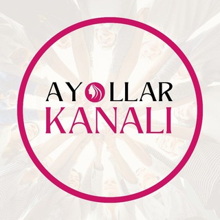 Логотип канала Ayollar_Rasmlar_Ramantika