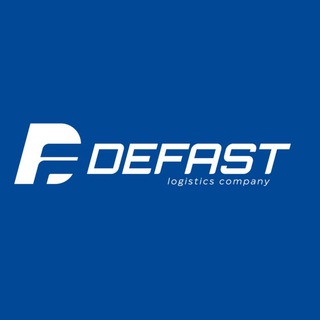 Логотип канала defast_logistics