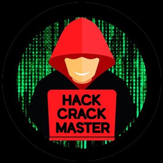 Логотип канала hack_crack_master