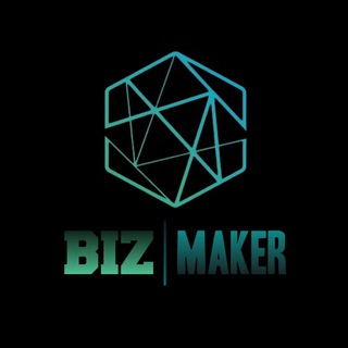 Логотип канала bizmaker