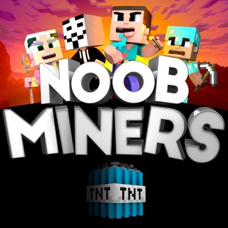 Логотип канала noobminers_chat