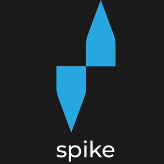 Логотип канала spike_coin