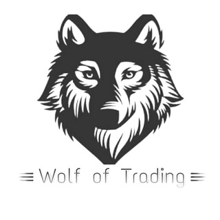 Логотип канала wolfoftrading
