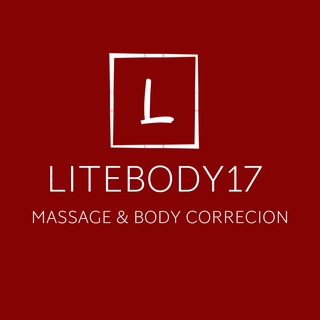 Логотип канала litebody17