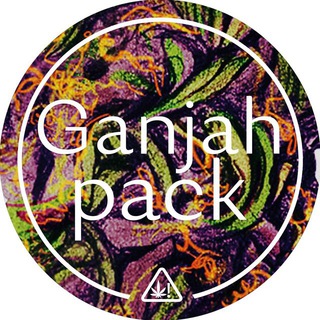 Логотип канала ganjahpack