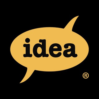 Логотип канала ideaca