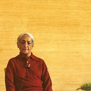 Логотип канала krishnamurti