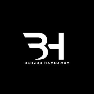 Логотип канала behzod_hamdamov