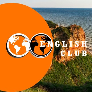 Логотип канала your_english_club