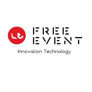 Логотип канала freeitevent