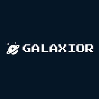 Логотип канала galaxior