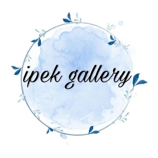 Логотип канала pakhsh_ipekgallery