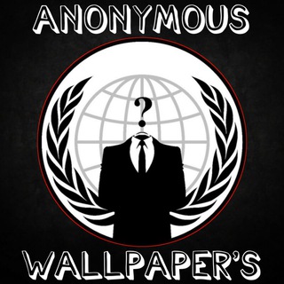 Логотип канала anonymous_wallpapers