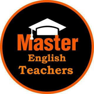 Логотип канала master_english_teachers