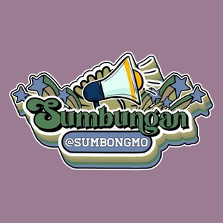 Логотип канала sumbongmo