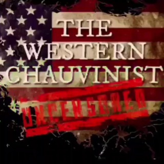 Логотип канала thewesternchauvinist7