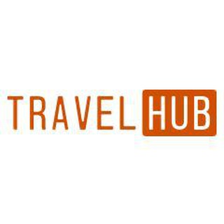 Логотип канала travelhub_pro