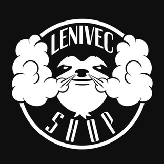 Логотип lenivec_shop