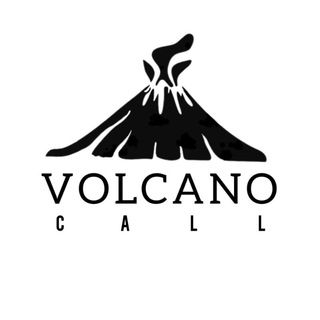 Логотип канала volcanocall