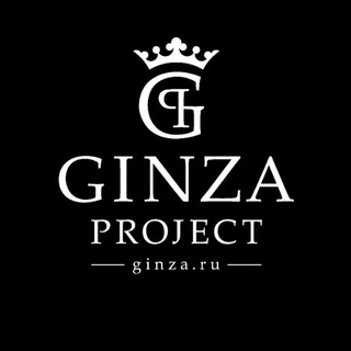 Логотип канала spbginzaproject