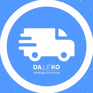 Логотип канала daleko_moving