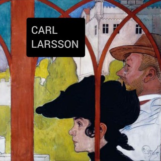 Логотип канала marja_carl_larsson