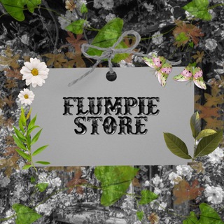 Логотип канала flumpiestore