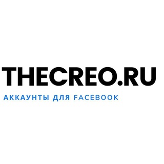 Логотип канала thecreoru