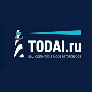 Логотип канала todairu