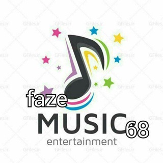 Логотип канала fazemusic68