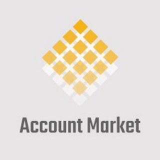 Логотип канала account_marketss