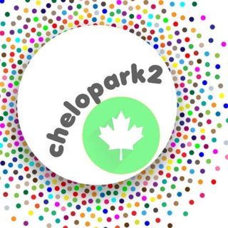 Логотип канала chelopark2chat