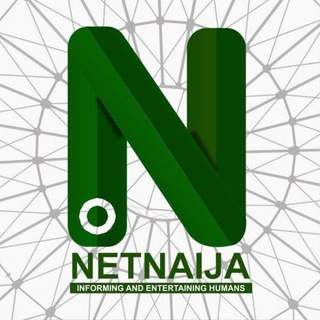 Логотип канала netnaija_hub